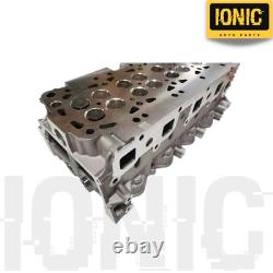 COMPLETE CYLINDER HEAD FOR NISSAN NAVARA D40 CABSTAR NP300 2.5 YD25 DDTi 2005-10