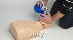 CPR Training Manikin Adult & Child Manikin NO carry bag/mat NEW Advanced Head