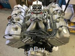 CUSTOM BUILT BOSS 429 FORD ENGINE 521CI 750HP KAASE HEADS Payment Plan Available