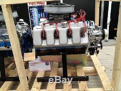 CUSTOM BUILT BOSS 429 FORD ENGINE 521CI 750HP KAASE HEADS Payment Plan Available