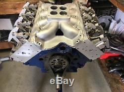 CUSTOM BUILT BOSS 429 FORD ENGINE 521CI 750HP KAASE HEADS Payment Plan Available