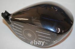 Callaway Big Bertha Reva driver HEAD ONLY LADIES LEFT HANDED BRAND NEW