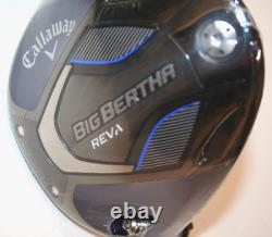 Callaway Big Bertha Reva driver HEAD ONLY LADIES LEFT HANDED BRAND NEW