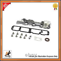 Camshaft Kit & Head Gasket Set with Bolts to fit Ford 1.6 8v TDCi DV6 BRAND NEW