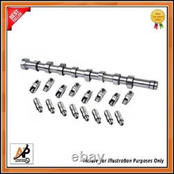 Camshaft Kit & Head Gasket Set with Bolts to fit Ford 1.6 8v TDCi DV6 BRAND NEW