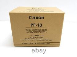 Canon Print Head PF-10 0861C001AA for PRO Series