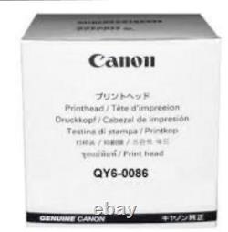 Canon QY6-0086-000 Print Head
