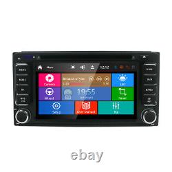 Car DVD Player For Toyota Landcruiser Prado Hilux Stereo Head Unit Radio AU Map