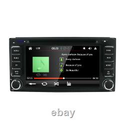 Car DVD Player For Toyota Landcruiser Prado Hilux Stereo Head Unit Radio AU Map