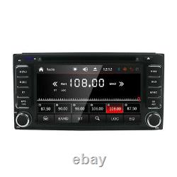 Car DVD Player For Toyota Landcruiser Prado Hilux Stereo Head Unit Radio AU Map