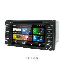 Car DVD Player For Toyota Landcruiser Prado Hilux Stereo Head Unit Radio AU Map