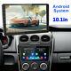 Car Radio 10.1 2 Din Car Android Multimedia Player Head Unit Split Screen Gps