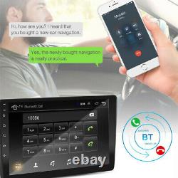 Car Radio 10.1 2 DIN Car Android Multimedia Player Head Unit Split Screen GPS