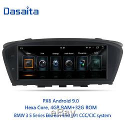 Car Raido Android 9.0 For BMW 3 5 Series E60 E61 E90 Stereo Navi GPS Head Unit