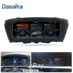 Car Raido Android 9.0 For BMW 3 5 Series E60 E61 E90 Stereo Navi GPS Head Unit