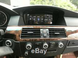 Car Raido Android 9.0 For BMW 3 5 Series E60 E61 E90 Stereo Navi GPS Head Unit