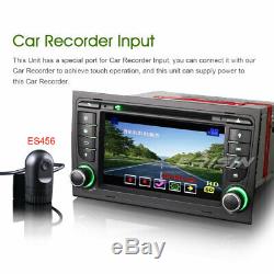Car Stereo Head Unit Audi A4 S4 RS4 GPS Satnav DAB+ DVD USB Bluetooth AUX Canbus