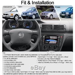Car head unit Radio DVD GPS Sat Nav for VW Passat B5 Golf MK4 T5 Polo Bora DAB+