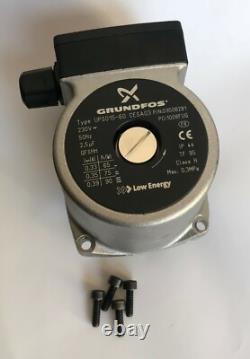 Chaffoteaux 61010612 Grundfos Replacement Pump HEAD Britony, Centora BRAND NEW