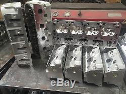 Chevrolet LS1 LS2 LS6 210cc 64cc Assembled Aluminum Cylinder Heads Pro Header