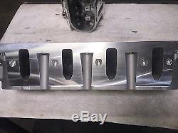 Chevrolet LS1 LS2 LS6 210cc 64cc Assembled Aluminum Cylinder Heads Pro Header