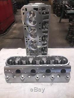 Chevrolet LS3 L76 L92 LS2 255cc 64cc Assembled Aluminum Cylinder Head Pro Header