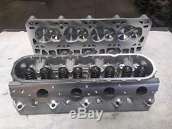 Chevrolet LS3 L76 L92 LS2 255cc 64cc Assembled Aluminum Cylinder Head Pro Header