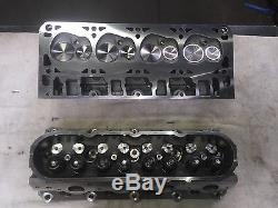 Chevrolet LS3 L76 L92 LS2 255cc 64cc Assembled Aluminum Cylinder Head Pro Header