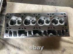 Chevrolet LS3 L76 L92 LS2 255cc 64cc Pair (2) Bare Aluminum Cylinder Heads