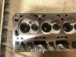 Chevrolet LS3 L76 L92 LS2 255cc 64cc Pair (2) Bare Aluminum Cylinder Heads