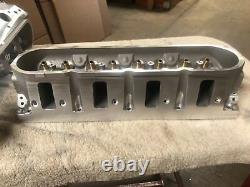 Chevrolet LS3 L76 L92 LS2 255cc 64cc Pair (2) Bare Aluminum Cylinder Heads