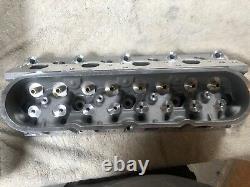 Chevrolet LS3 L76 L92 LS2 255cc 64cc Pair (2) Bare Aluminum Cylinder Heads