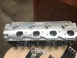 Chevrolet Top End Kit 396 427 454 496 502 540 BBC Aluminum Heads Rectangle