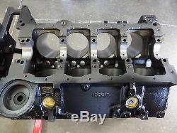 Chevy 383 Turn Key Roller Stroker Engine Black Thunder Series Crate Motor