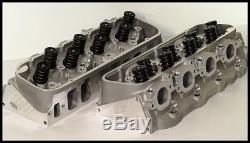 Chevy BBC 632 Stage 10.5 Base Engine, AFR HEADS Merlin IV Block, 915 HP-BASE