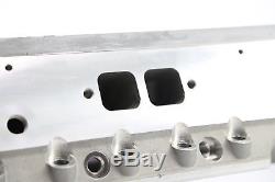 Chevy SBC 350 200cc 64cc Straight Bare Aluminum Cylinder Head