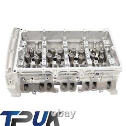 Complete Cylinder Head For Ford Transit 2.2 Fwd Mk7 Eu4 Valve Spring 2006 2011