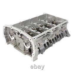 Complete Cylinder Head For Ford Transit 2.2 Fwd Mk7 Eu4 Valve Spring 2006 2011