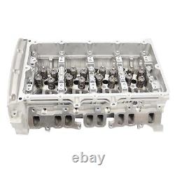 Complete Cylinder Head For Ford Transit 2.2 Fwd Mk7 Eu4 Valve Spring 2006 2011