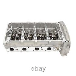 Complete Cylinder Head For Ford Transit 2.2 Fwd Mk7 Eu4 Valve Spring 2006 2011