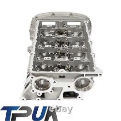 Complete Cylinder Head For Ford Transit 2.2 Fwd Mk7 Eu4 Valve Spring 2006 2011