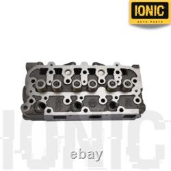Complete Cylinder Head For Kubota D902 Engine With Springs & Valves
