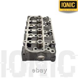 Complete Cylinder Head For Kubota D902 Engine With Springs & Valves