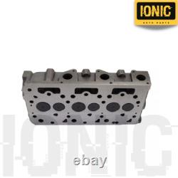 Complete Cylinder Head For Kubota D902 Engine With Springs & Valves