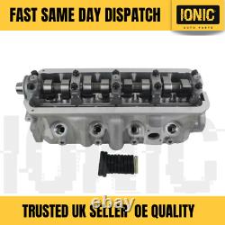 Complete Cylinder Head For VW T4 Transporter 1.9TD 1996-2003 Diesel ABL 7mm