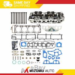 Complete Cylinder Head Head Gasket Set Head Bolts Fits 85-95 Toyota 2.4 22RE