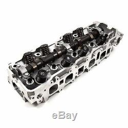 Complete Cylinder Head Head Gasket Set with Bolts Fit 85-95 2.4 TOYOTA PICKUP 22RE