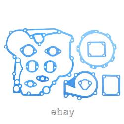 Complete Cylinder Head With Valve Spring & Gasket Kit For Kubota D1105 RTV1100 R