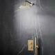 Core Brushed Brass Biv Shower Pack, Concealed Shower Valve And Heads