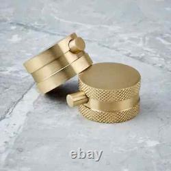 Core Brushed Brass BIV Shower Pack, Concealed Shower Valve and Heads